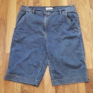 Womens Jean Shorts